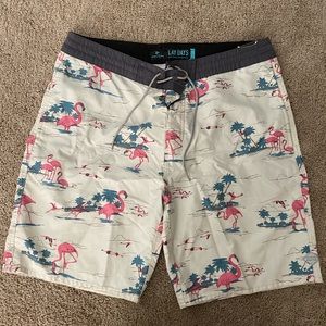 Rip curl swim trunks